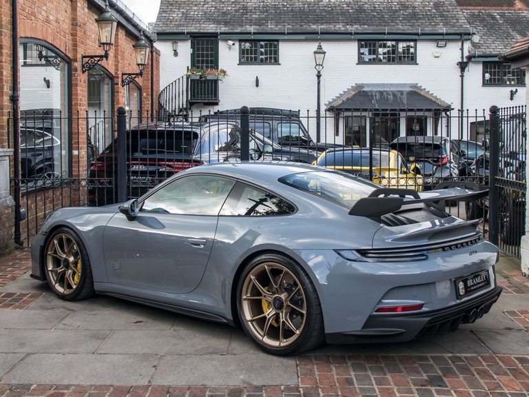 Porsche 992 GT3
