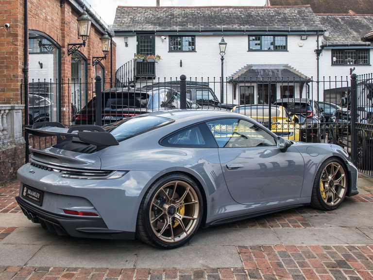 Porsche 992 GT3