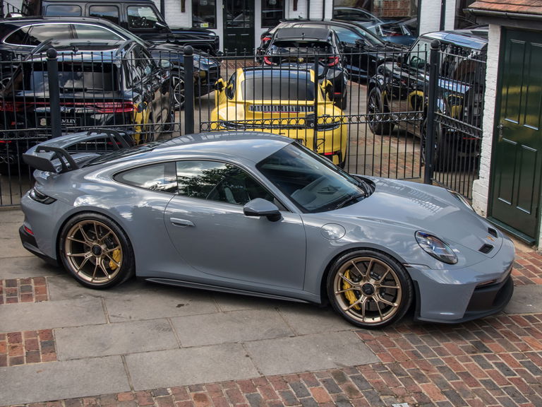 Porsche 992 GT3
