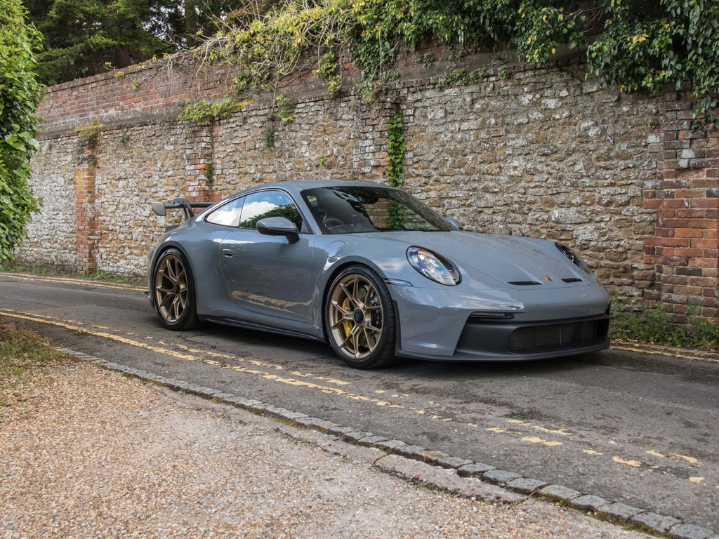 Porsche 992 GT3