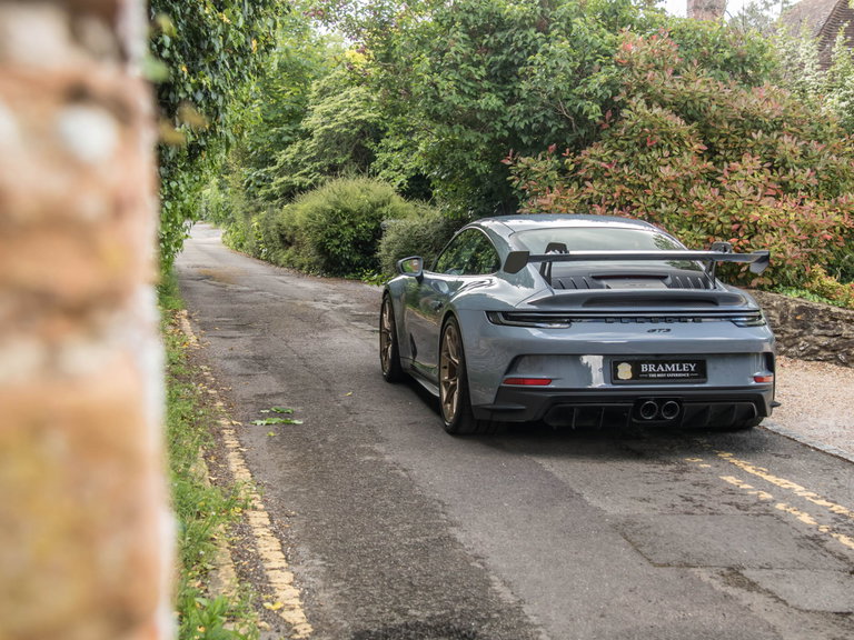 Porsche 992 GT3