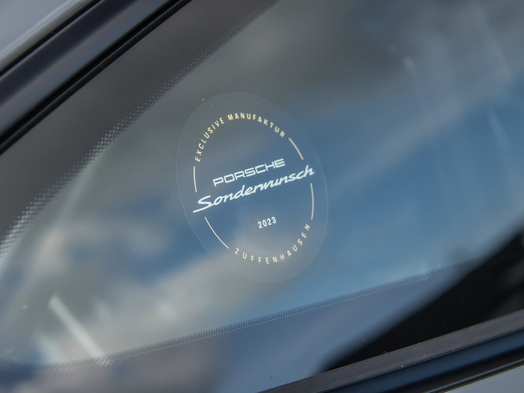 Porsche 992 GT3