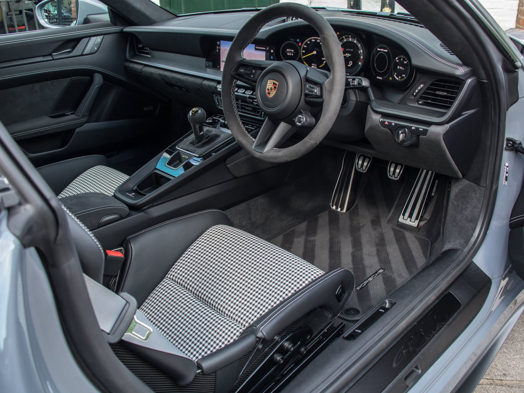 Porsche 992 GT3
