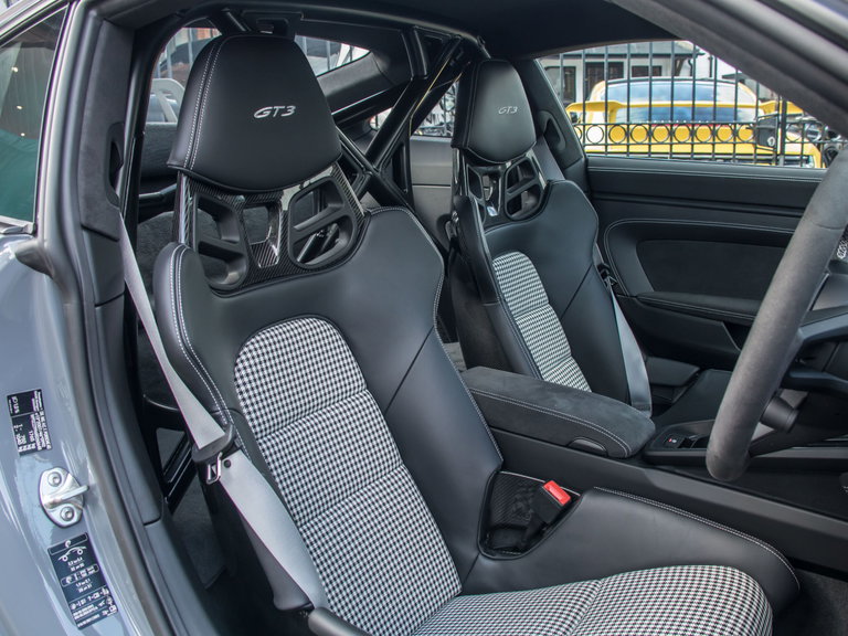 Porsche 992 GT3