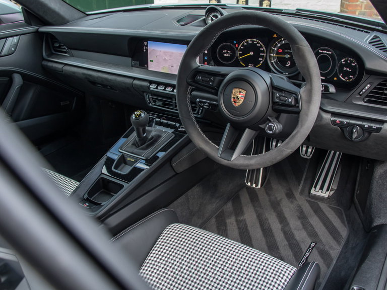 Porsche 992 GT3