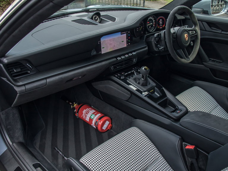 Porsche 992 GT3