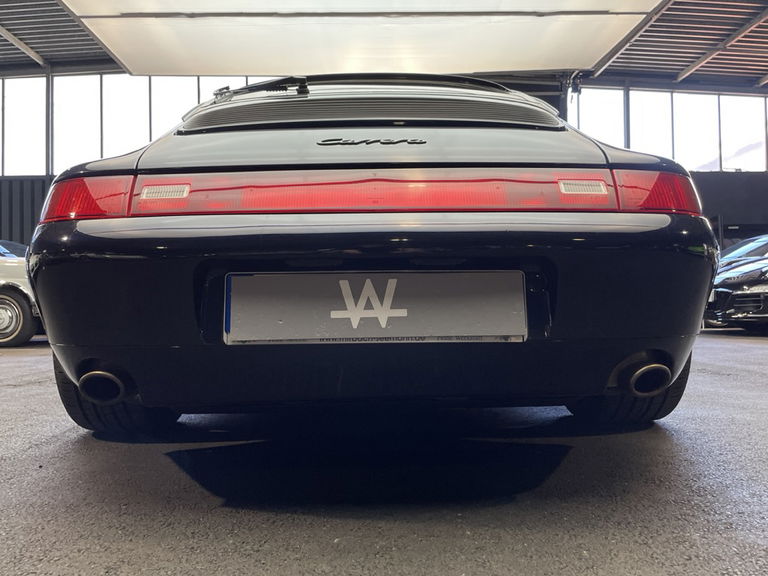 Porsche 993 Carrera