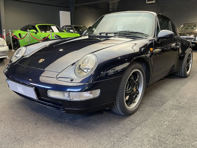 Porsche 993 Carrera