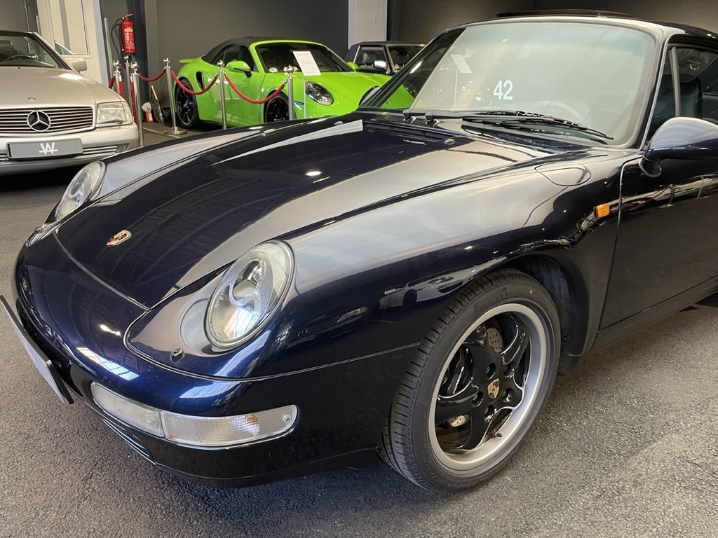 Porsche 993 Carrera
