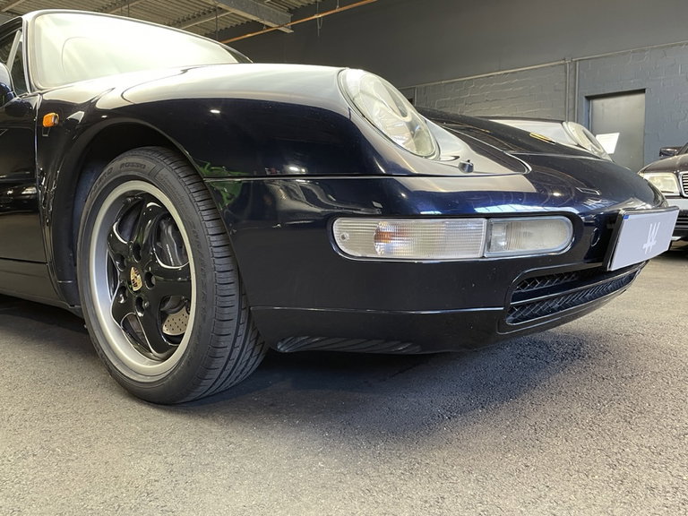 Porsche 993 Carrera
