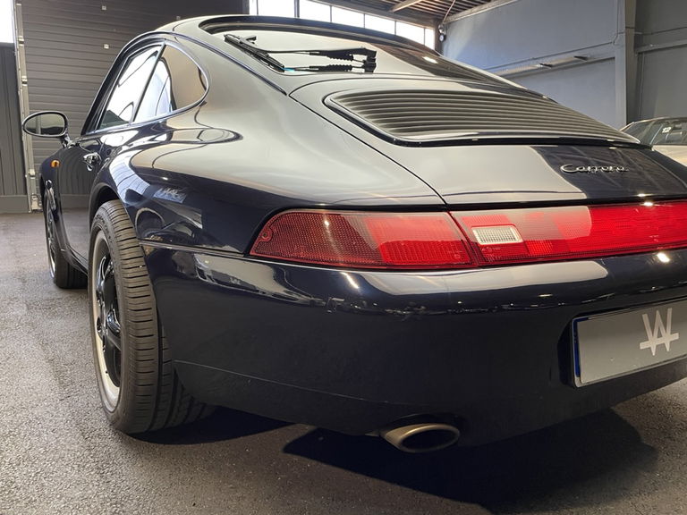 Porsche 993 Carrera