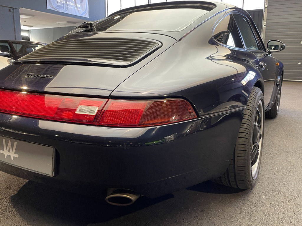 Porsche 993 Carrera