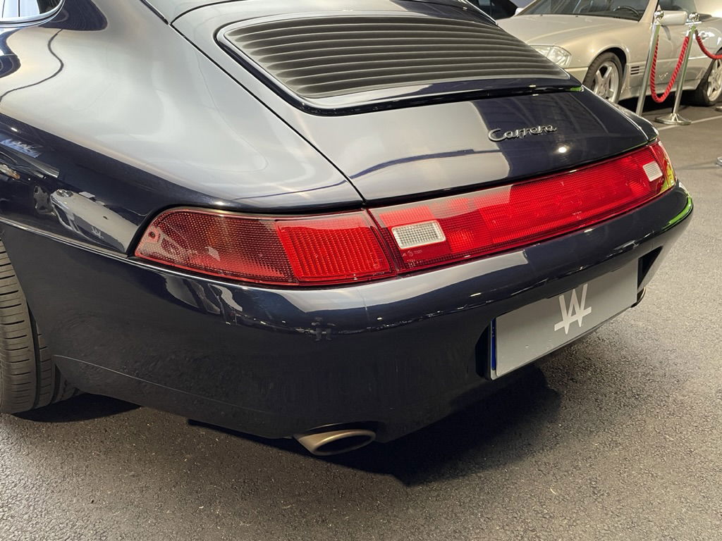 Porsche 993 Carrera