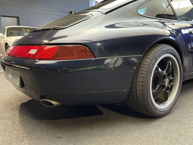 Porsche 993 Carrera