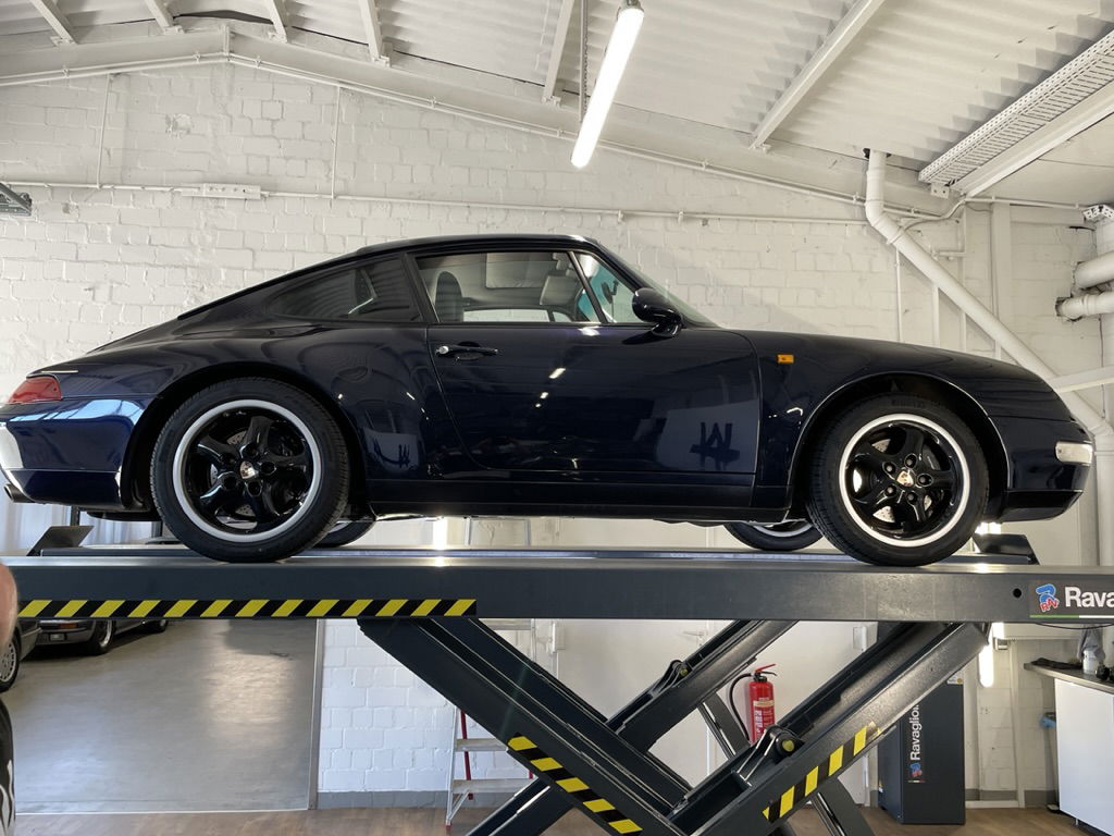 Porsche 993 Carrera