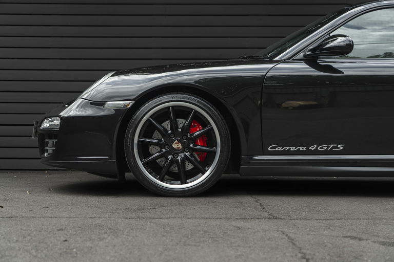 Porsche 997.2 Carrera 4 GTS