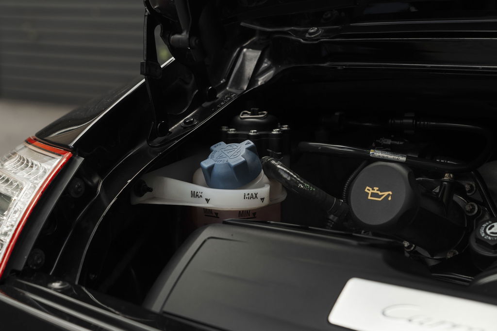 Porsche 997.2 Carrera 4 GTS