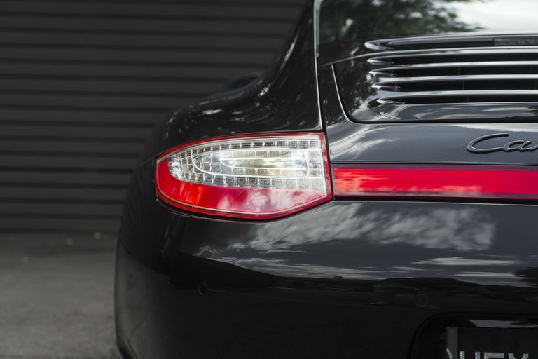 Porsche 997.2 Carrera 4 GTS