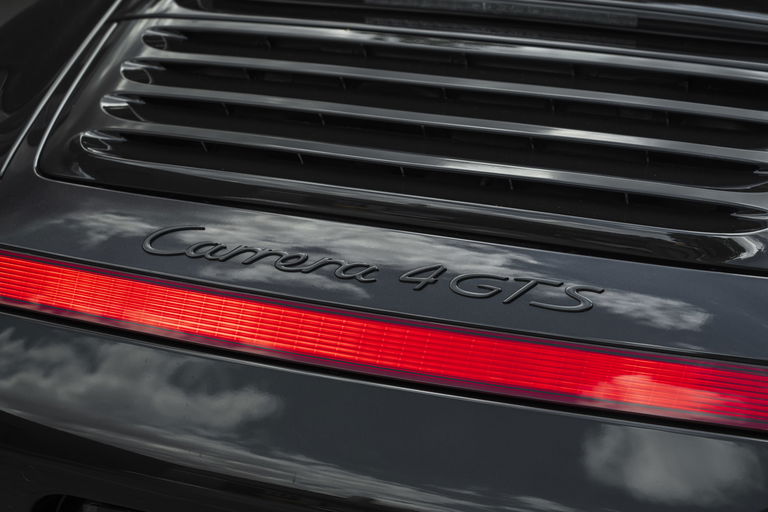 Porsche 997.2 Carrera 4 GTS