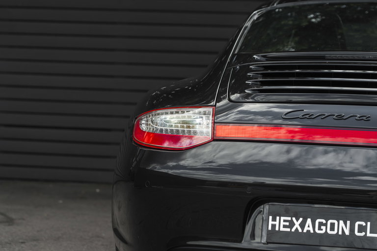 Porsche 997.2 Carrera 4 GTS