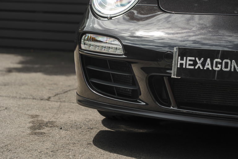 Porsche 997.2 Carrera 4 GTS