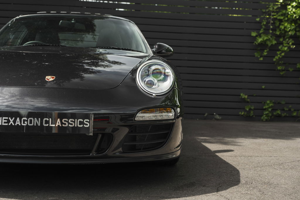 Porsche 997.2 Carrera 4 GTS