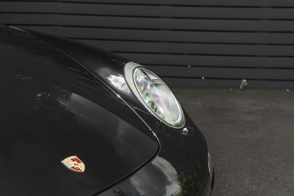 Porsche 997.2 Carrera 4 GTS