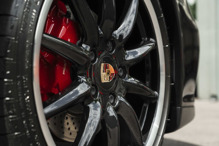 Porsche 997.2 Carrera 4 GTS