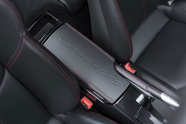 Porsche 997.2 Carrera 4 GTS