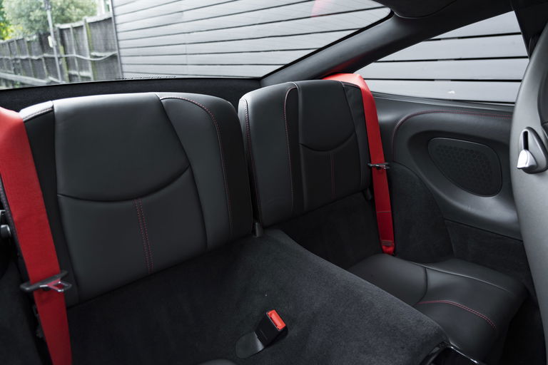 Porsche 997.2 Carrera 4 GTS