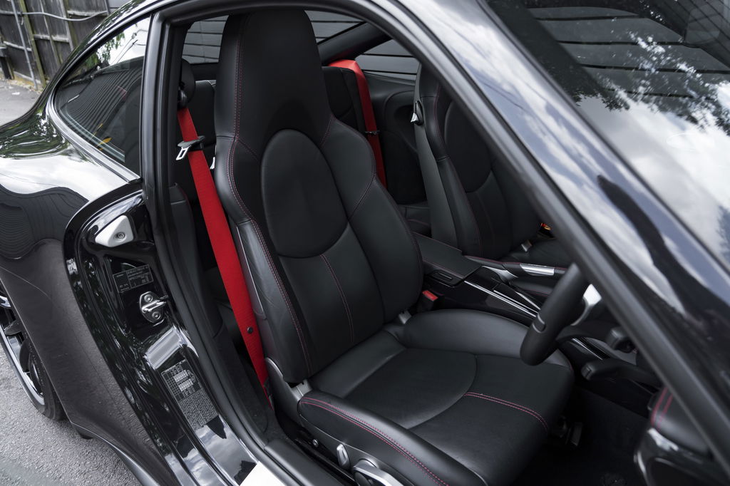 Porsche 997.2 Carrera 4 GTS