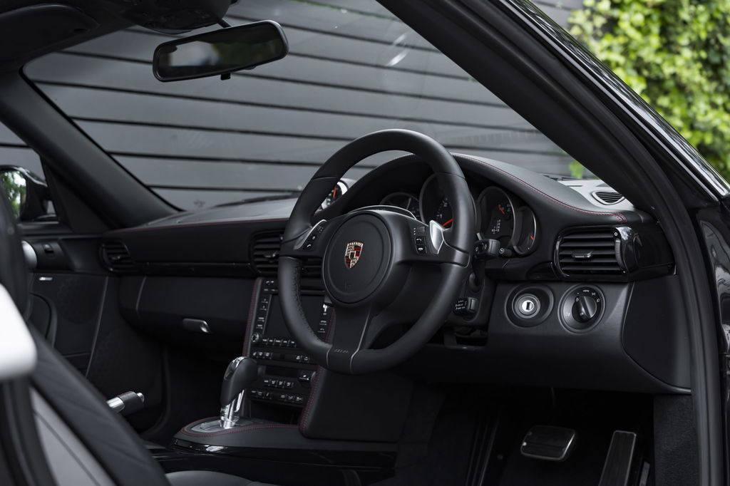 Porsche 997.2 Carrera 4 GTS