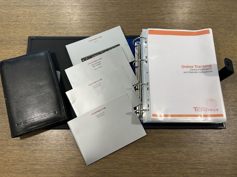 Porsche 993 Turbo WLS 1