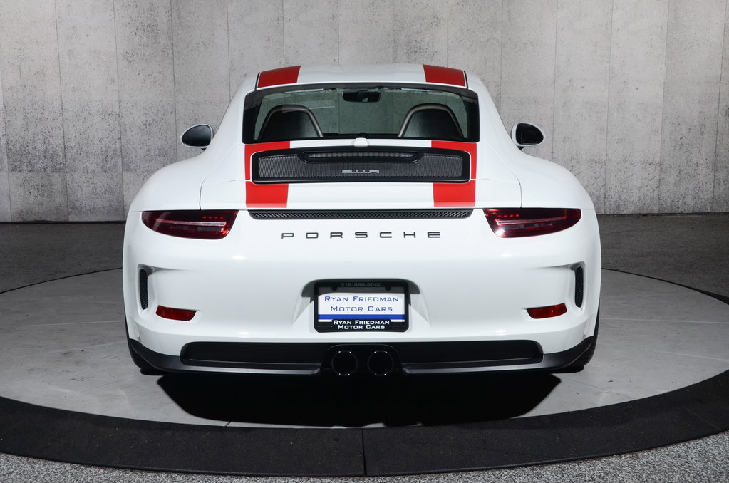 Porsche 911 R