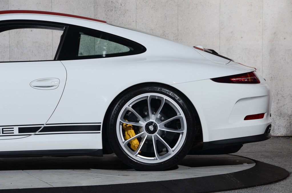Porsche 911 R