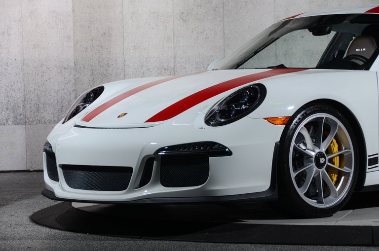 Porsche 911 R