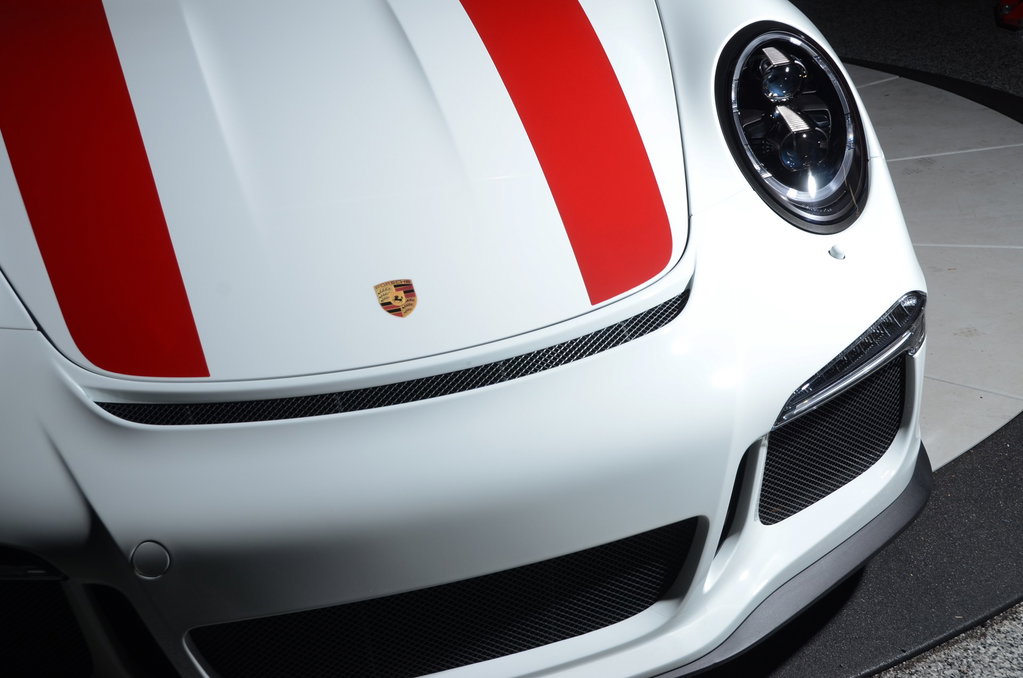 Porsche 911 R