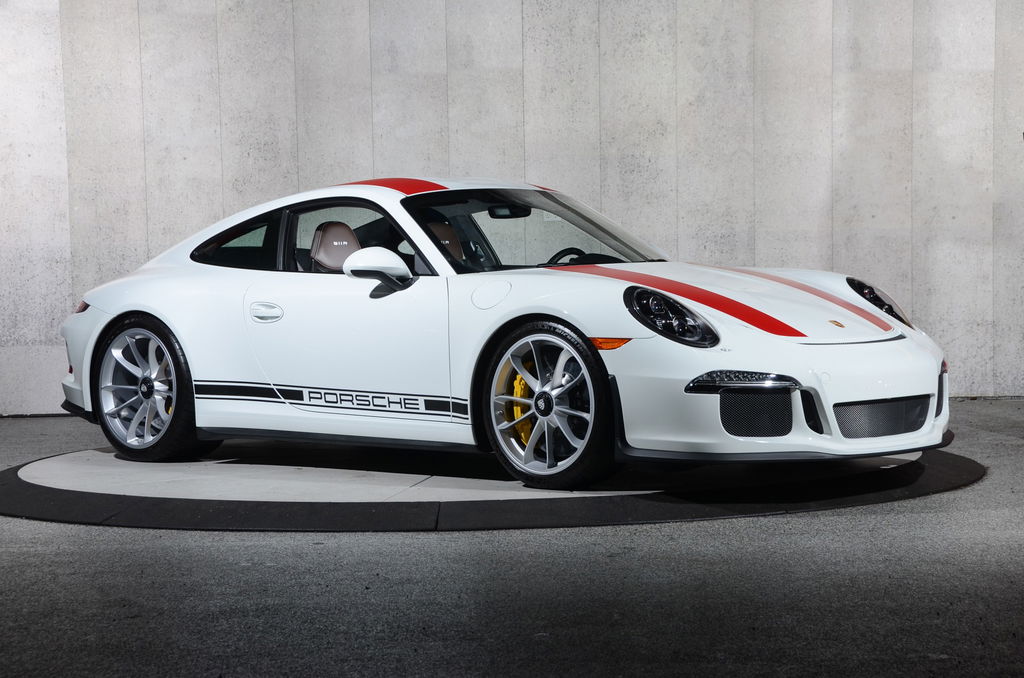 Porsche 911 R
