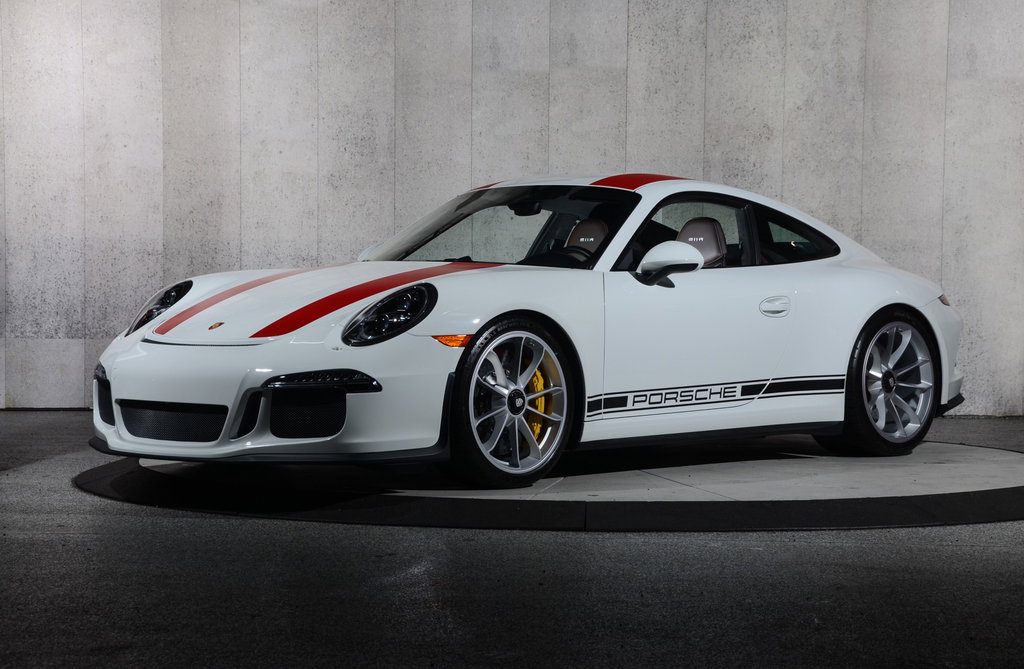 Porsche 911 R