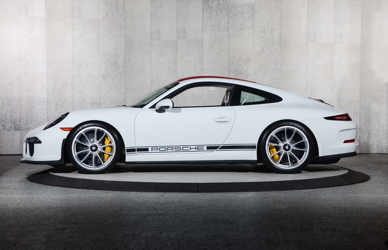 Porsche 911 R