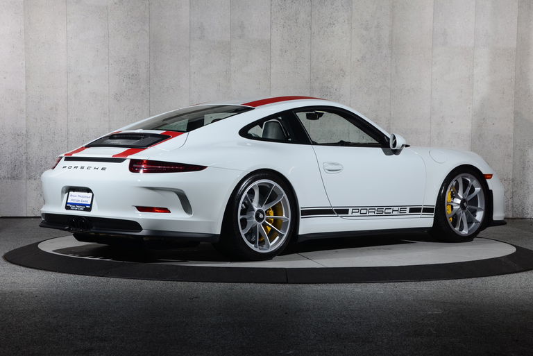 Porsche 911 R
