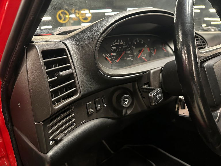 Porsche 944 Turbo Coupé