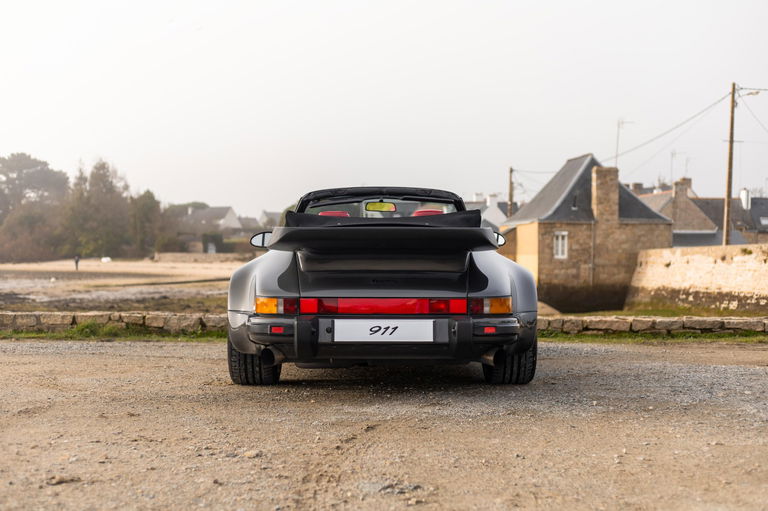 Porsche 911 Turbo 5 Gang