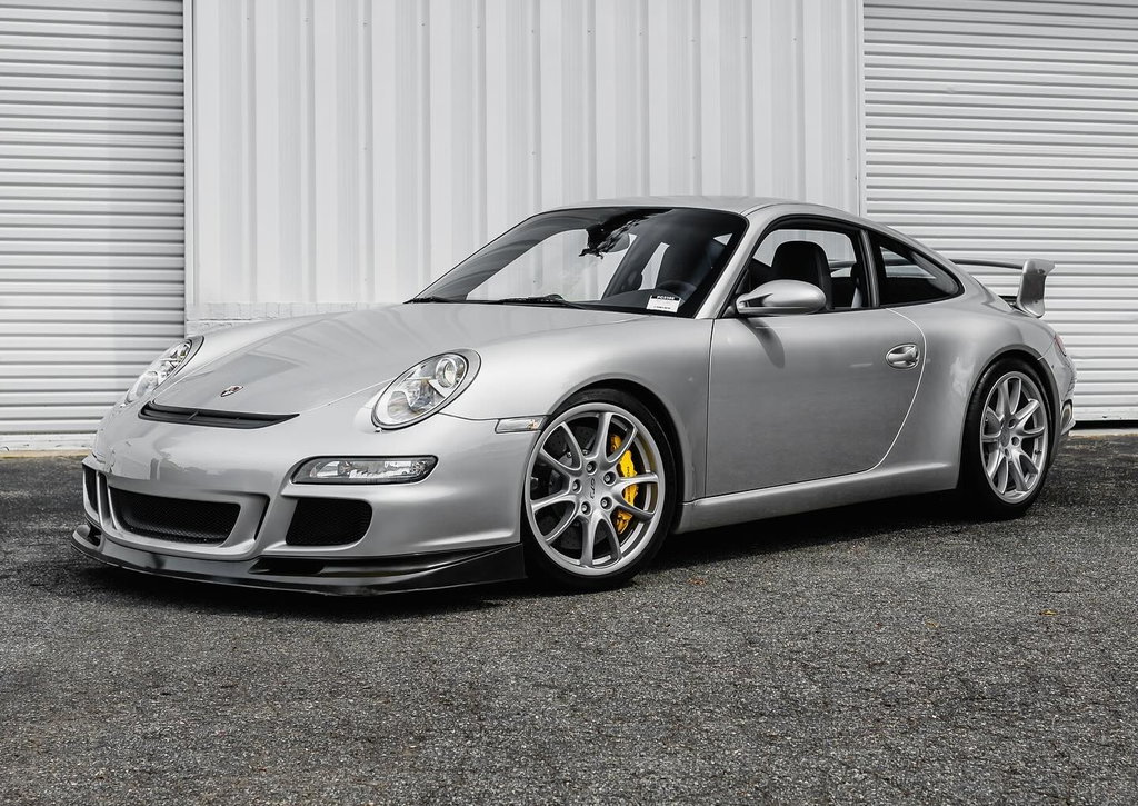 Porsche 997 GT3