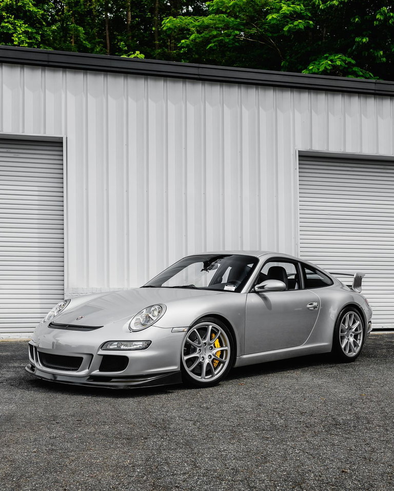 Porsche 997 GT3