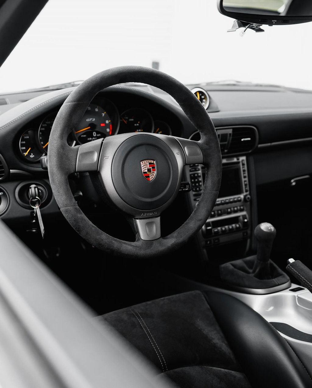 Porsche 997 GT3