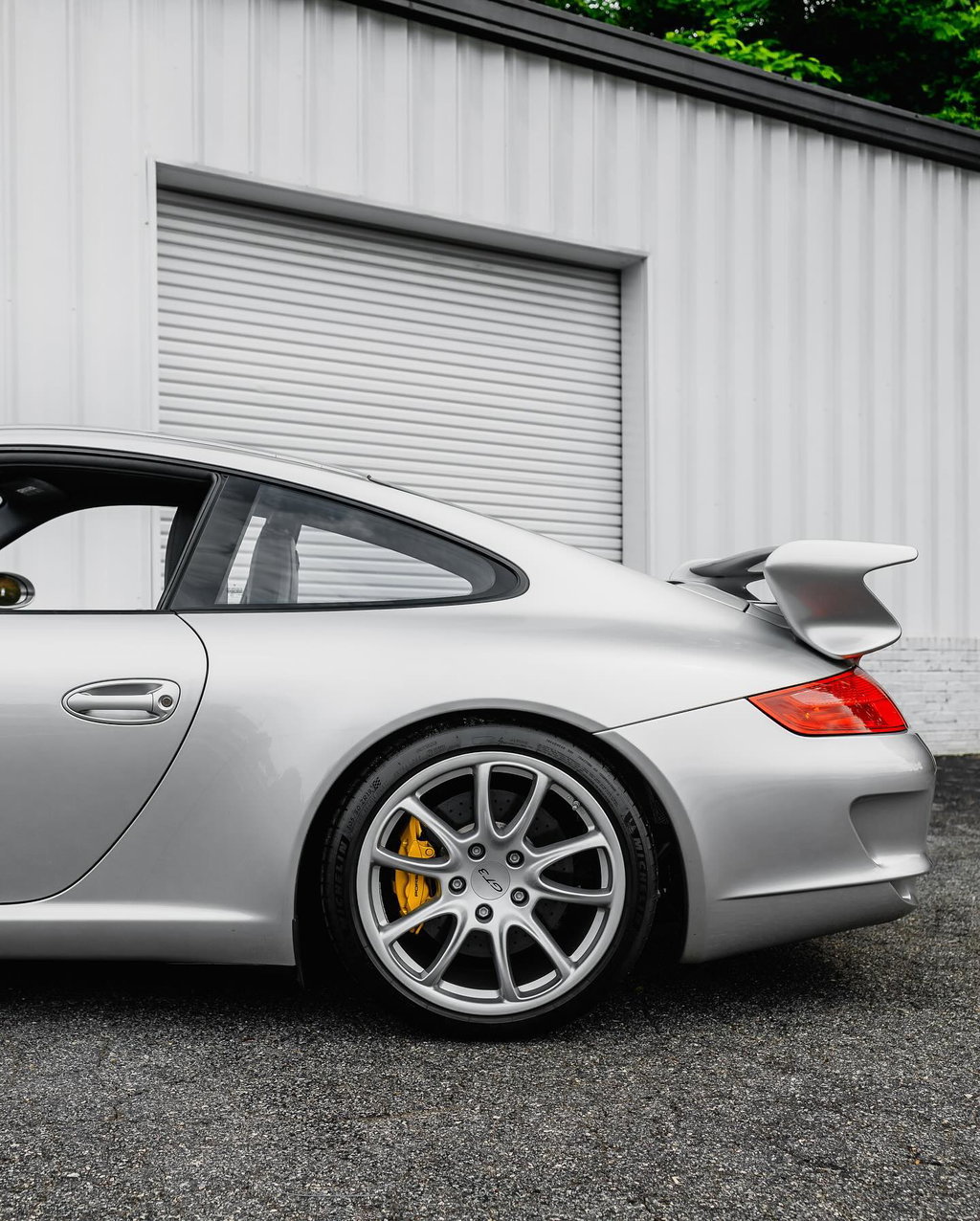 Porsche 997 GT3