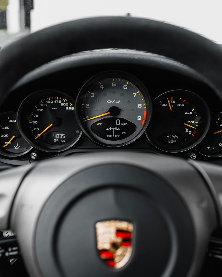 Porsche 997 GT3