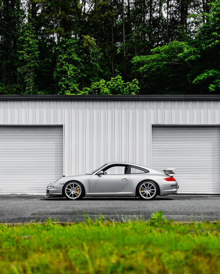 Porsche 997 GT3