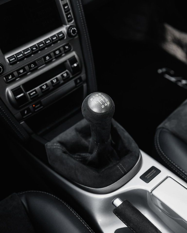 Porsche 997 GT3